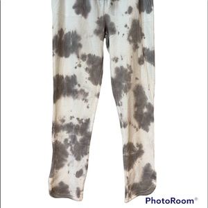 Jane and Delaney Thermal Joggers EUC